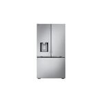 LG LF24Z6530S 36" Zero Clearance 3-Door French Door Refrigerator with 23.7 cu. ft. Capacity, Counter-Depth MAX, in Stainless Steel