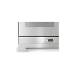 Lofra LF30PLNSS 30" Dolcevita Plinth Kickplate - Stainless Steel