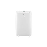 LG LP0621WSR Portable Air Conditioner with 6,000 BTU Capacity, 250 sq. ft. Coverage