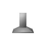 LG Studio LSHD3080ST 30" Smart Wall Mount Chimney Hood with 600 CFM Blower, 2 Dishwasher Safe Mesh Filters, IR Touch Controls, Wi-Fi Capable, in Stainless Steel