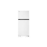 LG LT18S2100W Top Freezer Refrigerator (White)