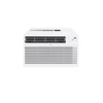 LG LW1217ERSM1 Smart Window Air Conditioner with 12,000 BTU, Wi-Fi Enabled, 115V