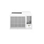 LG LW1223HRSM Smart Wi-Fi Enabled Cooling & Heating Window Air Conditioner with 12,200 BTU Capacity, 230V