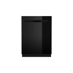 Maytag MDB8959SKB 24" Built-In Fully Integrated Dishwasher with 15 Place Settings, Stainless Steel Tub, 3rd Rack and Dual Power Filtration (Black)