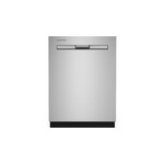 Maytag MDB8959SKZ 24" Built-In Fully Integrated Dishwasher with 15 Place Settings, Stainless Steel Tub, 3rd Rack and Dual Power Filtration (Fingerprint Resistant Stainless Steel)