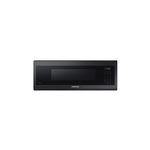 Samsung ME11A7510DG 30" Smart Slim Over-the-Range Microwave with 1.1 cu. ft. Capacity, 1100 Watts Cooking Power, 400 CFM and Wi-Fi and Voice Control (Black Stainless Steel)