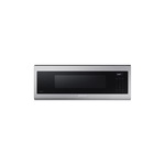 Samsung ME11A7710DS 30" Smart Slim Over-the-Range Microwave with 1.1 cu. ft. Capacity, 1100 Watts Cooking Power, 550 CFM and Wi-Fi and Voice Control (Fingerprint Resistant Stainless Steel)