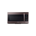 Samsung ME19R7041FT 30" Over the Range Microwave with 400 CFM, 1.9 cu. ft. Capacity, Sensor Cooking (Tuscan Stainless Steel)