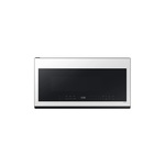 Samsung ME21DB630012 30" Smart Over-the-Range Microwave with 2.1 cu. ft. Capacity, 1000 Watts Cooking Power, Auto Connectivity and SmartThings Cooking (White Glass)