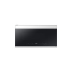 Samsung ME21DB650012 30" Bespoke Smart Over-the-Range Microwave with 2.1 cu. ft., 1000 Watts Cooking Power, Auto Connectivity and SmartThings Cooking (White Glass)