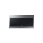 Samsung ME21DG6300SR 30" Smart Over-the-Range Microwave with 2.1 cu. ft. Capacity, 1000 Watts Cooking Power, Auto Connectivity and SmartThings Cooking (Stainless Steel)