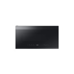 Samsung ME21DG6500MT 30" Bespoke Smart Over-the-Range Microwave with 2.1 cu. ft., 1000 Watts Cooking Power, Auto Connectivity and SmartThings Cooking (Matte Black Steel)