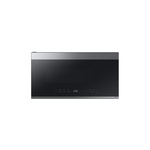 Samsung ME21DG6500SR 30" Bespoke Smart Over-the-Range Microwave with 2.1 cu. ft., 1000 Watts Cooking Power, Auto Connectivity and SmartThings Cooking (Stainless Steel)