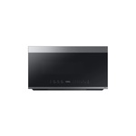 Samsung ME21DG6700SR 30" Bespoke Smart Over-the-Range Microwave with 2.1 cu. ft., Auto Connectivity, LCD Display and Ceramic Enamel Interior (Stainless Steel)