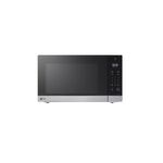 LG MSER1590S Countertop Microwave with 1.5 cu. ft. Capacity, Inverter, Antibacterial Easy Clean Coating, in Stainless Steel