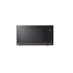 LG MSER2090D 24" Countertop Microwave with 2 cu. ft. Capacity  (Black Stainless Steel)