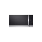 LG MVEM1825F Smart Over-the-Range Microwave with 1.8 cu. ft. Capacity, Sensor Cook, Auto Cook, SmoothTouch™, EasyClean® (PrintProof Stainless Steel)