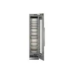 Liebherr MW1800 18 inch Monolith Series Wine Column with 75 Bottle Capacity, 8.2 cu. ft. Capacity, InfinityLight and FreshAir Activated Charcoal Filter in Panel Ready (Right Hinge)