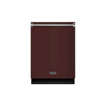 Viking PDDP524KA Dishwasher Door Panel (Handle and Dishwasher Not Included) (Kalamata Red)