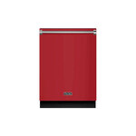 Viking PDDP524SM Dishwasher Door Panel (Handle and Dishwasher Not Included) (San Marzano Red)