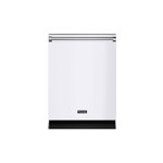 Viking PDDP524WH Dishwasher Door Panel (Handle and Dishwasher Not Included) (White)