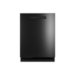 GE Profile PDP755SBVTS 24" Smart Fully Integrated Dishwasher with 16 Place Settings, UltraFresh System, Deep Clean Washing 3rd Rack and Microban Antimicrobial Technology (Black Stainless Steel)