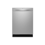 GE Profile PDT755SYVFS 24" Smart Fully Integrated Dishwasher with Deep Clean Washing 3rd Rack, UltraFresh System and Microban Antimicrobial Technology in Fingerprint Resistant Stainless Steel