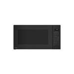 GE Profile PEB7227ANDD 24" Built-In Microwave with 2.2 Cu. Ft. Capacity, 1100 Cooking Watts and Sensor Cook (Gray)