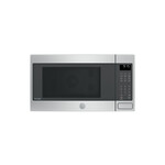 GE Profile PEB9159SJSS Countertop Convection Microwave with 1.5 Cu. Ft. Capacity, 1000 Cooking Watts and Sensor Cook in Stainless Steel