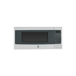 GE Profile PEM31SFSS 24" Countertop Microwave Oven with 1.1 cu. ft. Capacity, 10 Power Levels, 800 Cooking Watts  (Stainless Steel)