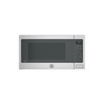 GE Profile PES7227SLSS Countertop Microwave with 2.2 Cu. Ft. Capacity, 1100 Cooking Watts and Sensor Cook in Stainless Steel