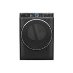 GE Profile PFD95ESPTDS 28" Smart Front Load Electric Dryer with 7.8 cu. ft. Capacity, Energy Star, and Steam and Sanitize Cycle in Carbon Graphite