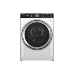 GE Profile PFW870SSVWW 28" Smart Front Load Washer with 5.3 cu. ft. Capacity, SmartDispense, UltraFresh Vent System with OdorBlock, Energy Star (White)