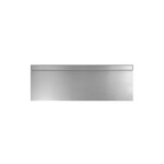 GE Profile PTW9000SPSS 30" Warming Drawer with 1.9 cu. ft. Capacity and Variable Temperature Control in Stainless Steel