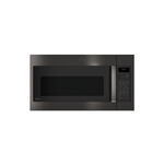 GE Profile PVM9179BRTS 30" Convection Over-The-Range Microwave with 1.7 cu. ft. Capacity, Chef Connect, Air Fry and Sensor Cook (Black Stainless Steel)