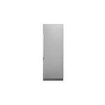 Dacor RAC30ACRHSR 30" Right Hinge Silver Stainless Steel Door Panel - Transitional Style