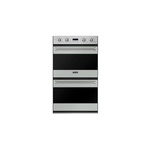 Viking RVDOE330AG 3 Series 30" Double Electric Wall Oven with 8.6 cu. ft.  (Arctic Grey)