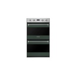 Viking RVDOE330BF 3 Series 30" Double Electric Wall Oven with 8.6 cu. ft.  (Blackforest Green)