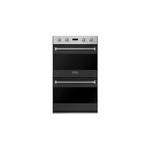 Viking RVDOE330CS 3 Series 30" Double Electric Wall Oven with 8.6 cu. ft.  (Cast Black)