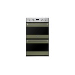 Viking RVDOE330CY 3 Series 30" Double Electric Wall Oven with 8.6 cu. ft.  (Cypress Green)