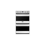 Viking RVDOE330FW 3 Series 30" Double Electric Wall Oven with 8.6 cu. ft.  (Frost White)