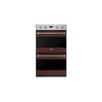 Viking RVDOE330KA 3 Series 30" Double Electric Wall Oven with 8.6 cu. ft.  (Kalamata Red)