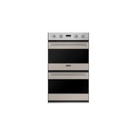 Viking RVDOE330PG 3 Series 30" Double Electric Wall Oven with 8.6 cu. ft.  (Pacific Grey)