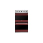 Viking RVDOE330RE 3 Series 30" Double Electric Wall Oven with 8.6 cu. ft.  (Reduction Red)