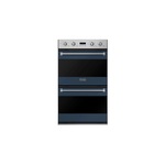 Viking RVDOE330SB 3 Series 30" Double Electric Wall Oven with 8.6 cu. ft.  (Slate Blue)