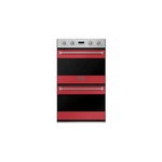 Viking RVDOE330SM 3 Series 30" Double Electric Wall Oven with 8.6 cu. ft.  (San Marzano Red)