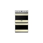 Viking RVDOE330VC 3 Series 30" Double Electric Wall Oven with 8.6 cu. ft.  (Vanilla Cream)