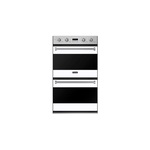 Viking RVDOE330WH 3 Series 30" Double Electric Wall Oven with 8.6 cu. ft.  (White)