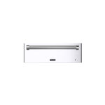 Viking RVEWD330WH 3 Series 30" Warming Drawer (White)