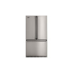 Viking RVFFR336SS 3 Series 36" Counter-Depth French Door Refrigerator with 19.86 Cu. Ft. Capacity